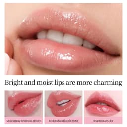 Fast Remove Dark Lip Balm Serum Lighten Melanin Lip Mask Exfoliating Fade Lip Lines Dead Skin Nourishing Repair Lip Care Makeup