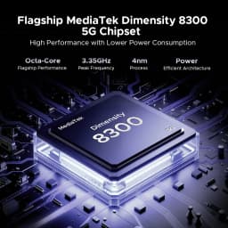 Doogee V50 Pro 5g Rugged Smartphone 2.06'' Back Display Dimensity 8300 11000Mah 6.78'' 120Hz 512Gb/1Tb Rom Android 16 Smartphone