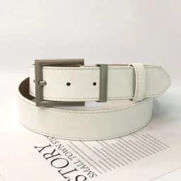 IEFB Brown Square Buckle Wide Belt Female Wild Decoration With Skirt Jeans Suit Students Accessories Fashion Belts Male Simple