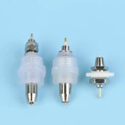 1Set Metal 18650 Test Stand Probe Internal Resistance Tester Accessories Battery Divider Cabinet Battery Test Probe