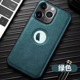Luxury Leather Case for Apple iPhone 17 18 Pro Max 16e 15 14 13 12 11 16 Plus 18Pro Original Logo Silicone Lens Protect Cover