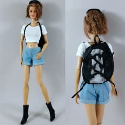 Handmade Doll Clothes Outfit for 11.5 inch 30cm Doll BJD Clothes Many Style Gifts for Doll Accessories 20