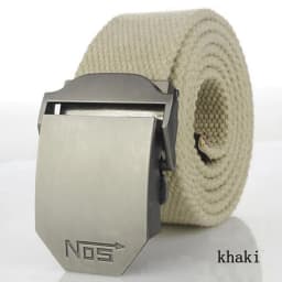 Tactical Thick 38mm Wide Canvas Belt for Men Casual Wide Automatic Belt Fashion Jeans Accessory Unisex