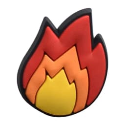 Fire Men Shoe Charms for Crocs Accessories Kids Clogs Pins Boy Girls Badge Men Jeans Women Decorations Buckle Shoes Accessories