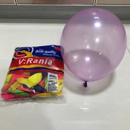 V Brand 12 Inch 2.8g Transparent Ball Wedding Birthday Party Decoration Color Crystal Bobo Latex Balloon