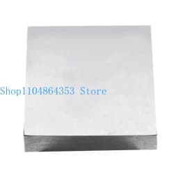 Reliable Iron Anvil Versatile Iron Anvil for Metalworking Flat Square Anvils Jewelers Engraving Tool Metal Block