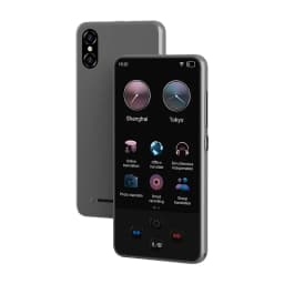 S85 Pro 4‑Inch Touch‑Screen Language Translator Device,138 Languages,Voice Video Recording,Offline Translation,8GB 2000mAh