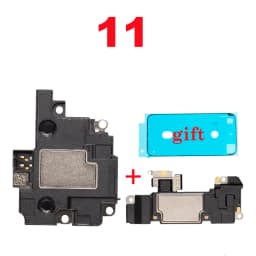 Loudspeaker + Earpiece Speaker For Iphone SE 7 8 PLUS X XR XS 11 12 13 Pro MAX Lound Speaker Ringer Inner Buzzer Flex Cable