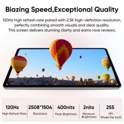 Global Version HONOR Pad X9a 11.5" 120Hz 2.5K Fullview Display Snapdragon 685 Slim Metal Body Tablet WiFi/LTE Android15 8300mAh