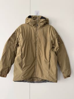 Winter Windproof Cotton Jacket For Men Outdoor Waterproof Hooded Thicken Coat American Casual Fashion Simple Warm Overcoat
