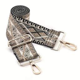 1pc Bag Strap for Crossbody Replaceable Ethnic Purse Strap Handbag Fanny Bag Shoulder Strap Adjustable Wide Strap Portable Strap