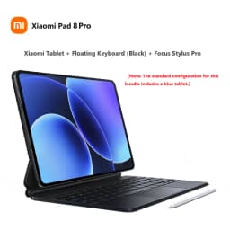 2025 Xiaomi Pad 8 Pro Tablet 11.2"144Hz 3.2K Snapdragon 8 Elite HyperOS 3 9200mAh 67W Fast Charge 50MP+32MP Tablet PC