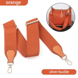 CRAZYSMITH Bag Strap For Hermes Evelyn Bags Canvas Shoulder Crossbody Straps Replacement Adjustable 100-110cm Bag Accessories