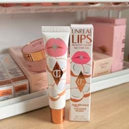 Luxury CT Multicolored Water Light Lip Gloss Lasting Moisturizing Lip Balm Heart-shaped Tip Lip Brush and Jelly Lip Gloss Makeup