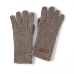 100% Cashmere Gloves Women's Knitted Solid Color Five Finger Gloves Fashion Mmen's and Women's Universal Long Gloves Warm Winter