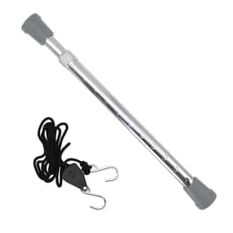 Aluminum Alloy Hood Prop Tools Nylon Rope Kit Paintless Dent Repair Tool Engine Cover Repair Tool Car Dent Repair