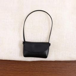 New 15-17cm Doll Handbag Lady Leather Bag PU Leather Purse Accessories Dollhouse Decoration Pretend Play Toy