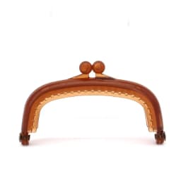 10PCS 8.5cm Arc Plastic Purse Frame Handle for Clutch Bag Handbag Accessories Making Kiss Clasp Lock