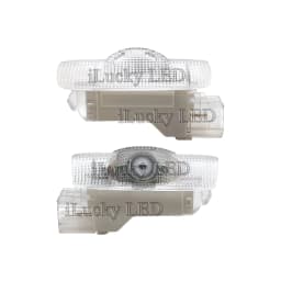 Welcome Door Light for All Toyota Lexus Models CRMRY Car Accessories Models Icon HD Lamp LED Projector Ghost Shadow