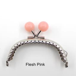 10pcs 8.5cm Small Beads Silver Arc Metal Purse Frame Handle For Clutch Bag Handbag Accessories Making Kiss Clasp Lock Wholesale