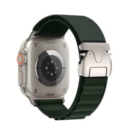 Parachute Straps For Apple Watch Ultra 3 Band 49mm 46 45 44 40 41 42 mm Alpine loop Sport Bracelet IWatch Series 11 10 9 8 7 SE
