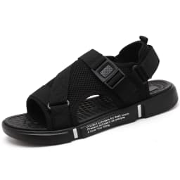 New Summer Non-Slip Beach Shoes for Men and Women, Personalized Outdoor Wear Dual-Use Slippers