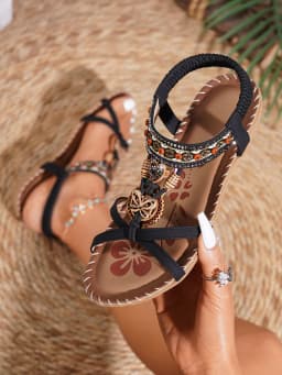 Customizable Comfortable Sandals Shoes WNX3393