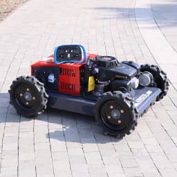 Customized Robot Lawn Mower GPS Autonomous Wire‑Free Cordless Smart Remote‑Controlled Garden Grass Cutting Robot