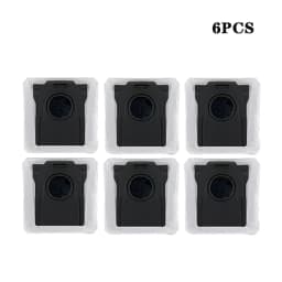 Dreame X40 Ultra / X40 Pro Robot Vacuum Spare Parts Main Side Brushes Mop Cloths HEPA Filters Dust Bags Accessories