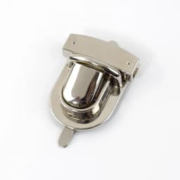 2/5Pcs Metal Lock Buckle Twist Turn Snap Clasp for Women's Bag Purse Replace Repair Buckles DIY Bags Closure Hardware Accessory