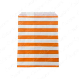 25 Pcs Pure Solid Color Bags Kraft Paper Bag Candy Biscuit Gift Wrapping Baked Goods Bag Favour Bags for Gifts 13*18cm