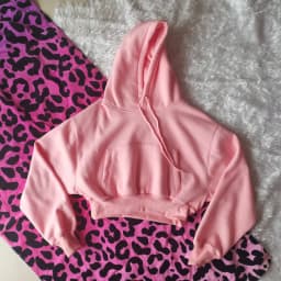 Basic Wear Black Charcoal Hoodies for Women Autumn Winter Loose Fleece Hooded Sweatshirts Streetwear Cropped Pullovers