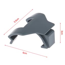 1PCS Pot Lid Clip holder Lid Buckle Attachment For Thermomix TM6 TM5 TM31 Handle Holder