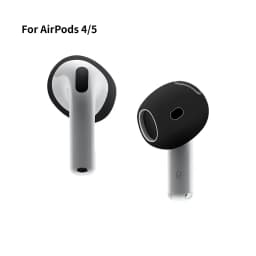 New Cover For AirPods 4 4th Silicone Protective Case Skin Covers Earpads For Apple AirPods 5 Generation Cover Tips Accessories
