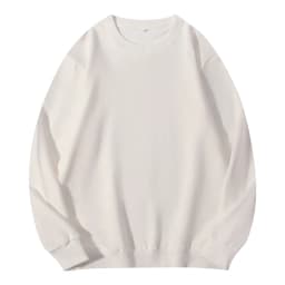 Autumn O-Neck Cotton Women's Sweatshirt Hoodies Basic Loose Casual Women Pullover Solid Sweatshirt Ladies Tops Factory Wholesale