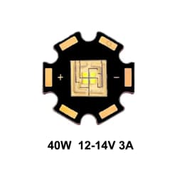 High Power LED Stage Light Chip 20W 40W 60W 75W 90W 120W 150W 200W 300W 400W 3V 5V 12V For Moving Head Disco DJ Lamp Projector