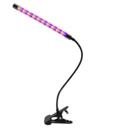 3 Colors LED USB Grow Light Phytolamp for Plants with Control Full Spectrum Fitolamp Lights Home Flower Seedling Clip Phyto Lamp