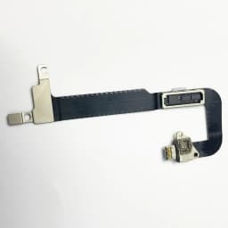 DC Power Jack with cable For Macbook Retina 12" A1534 2015 2016 2017 Type-C DC-IN Flex Cable 821-00828-A 821-00482-A 821-00077-A