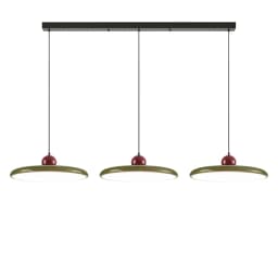Modern Pendant Light Retro Design Hanging Lamp For Restaurant Bar Living Room Kitchen Island Home Indoor Decor Lighting Fixtures