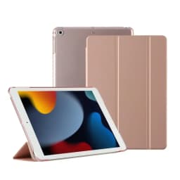 For iPad Pro 11 M5 M4 12.9'' 10th 10.9'' 7 8 9th 10.2'' Case Ultra Slim Lightweight Stand Case with Translucent Frosted Cover