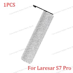 Compatible For Laresar S7 Pro Wet and Dry Vacuum Cleaner Accessories Brush Roller Filter Replaceable Vacuum Cleaner Accessories