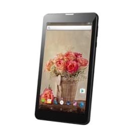 Android 6.0 Tablet 7” 3G Phone Call 2GB RAM 16GB ROM 2 X Sim Card 1024 X 600 Pixels MTK8735 Quad-Core