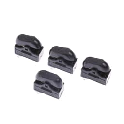 New 4 Pcs/lot KCD15-103/T Hair Dryer Switch 3 Pins Rocker Switch 3 Position ON-OFF-ON Boat Shaped Switch