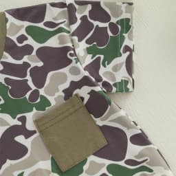 0-18M Newborn Infant Baby Boy Summer Romper Outfit Camouflage Short Sleeve Bodysuit Jumpsuit Clothes