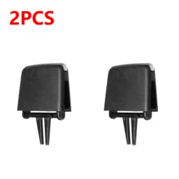 1-10PCS Car Front A/C Air Vent Outlet Tab Clip Repair Kit for 05-12 BMW 3 Series E90 Auto Air Conditioning Vent Outlet Tab Clip