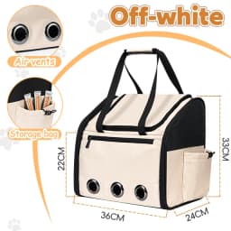 NEWBOLER Brompton Folding Bike Pet Bag Carry Bag Portable Bicycle Front Bag Foldable Outdoor Cat And Dog Pet Travel Bag