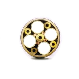8mm Mosaic Pin Rivets for Knife Handle Screw Decorate 17 Kinds Design Exquisite Style Knife Handle Tool Length 90mm