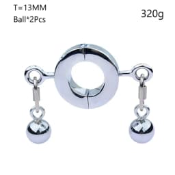 Thick Double-layer Metal Ring Manual Fixing Ring DIY Tools, Household Tool Rings Manual Tool Parts, Household Metal Accessories