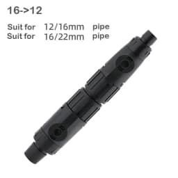 Aquarium Tap Quick Release Connector Fish Tank Hose Pipe Valve Filter Accessories Water Fishbowl Ecoflow Filtro Fishing Akvarium