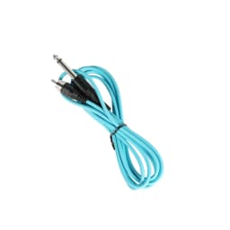 High Quality Tattoo Machine Clip Cord RCA/DC Plug For Tattoo Power Supply Pedal Hook Line Audio Cable Permanent Makeup Accessory